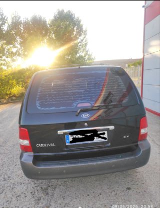 KIA Carnival 2006