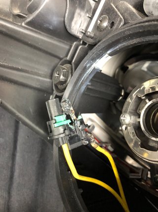 Faro Izquierdo Kia Niro