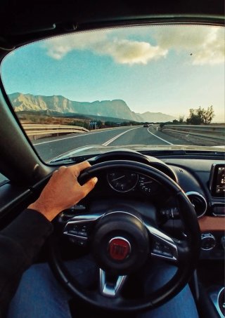FIAT 124 Spider 2019