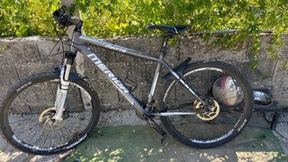 3 Bicicletas de Montaña Merida y Lapierre Conor