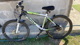 3 Bicicletas de Montaña Merida y Lapierre Conor