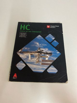 HC història del món contemporani : batxillerat