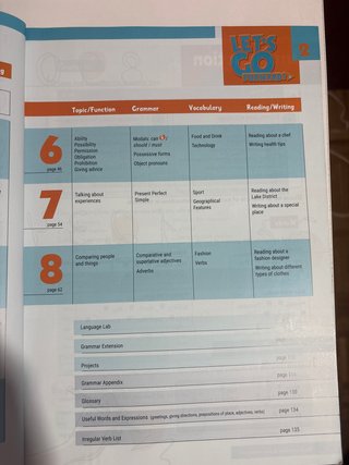 libro, inglés, student's Book, BUELINGTON