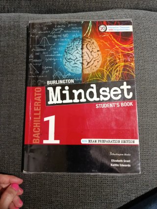 Mindset 1 Bachillerato. Students's book