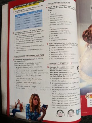 Mindset 1 Bachillerato. Students's book