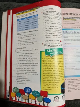 Mindset 1 Bachillerato. Students's book