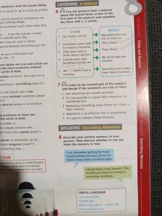 Mindset 1 Bachillerato. Students's book