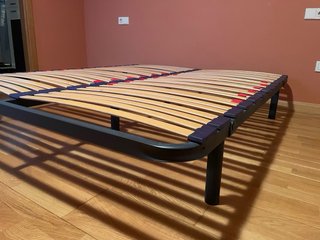 Cama Matrimonio 160x200
