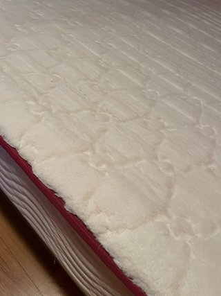 Cama Matrimonio 160x200