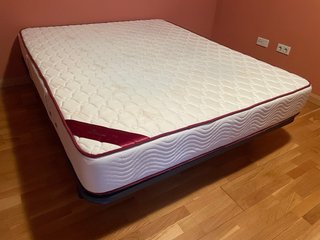 Cama Matrimonio 160x200