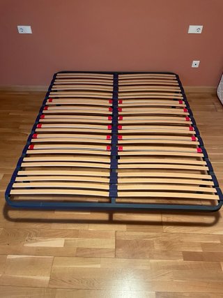 Cama Matrimonio 160x200