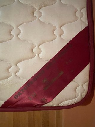 Cama Matrimonio 160x200