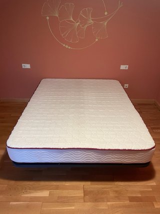 Cama Matrimonio 160x200