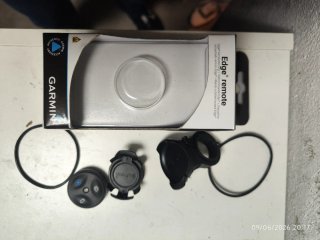 Mando Garmin Edge Remote