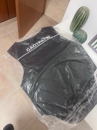 Chaleco Ecuestre Gaotpatw