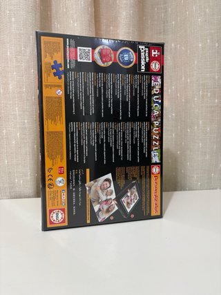 Puzzle Spiderman 500 Piezas Educa