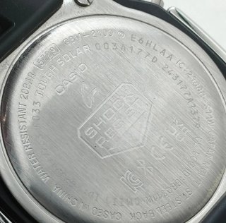 Casio G-Shock GA-2100-1A1ER Nuevo