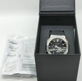 Casio G-Shock GA-2100-1A1ER Nuevo