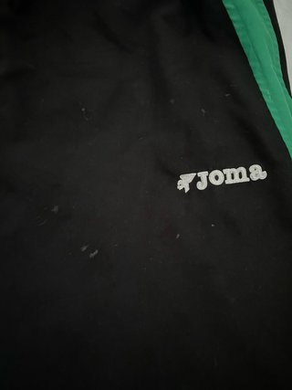 Pantalón chándal oficial Real Racing de Santander