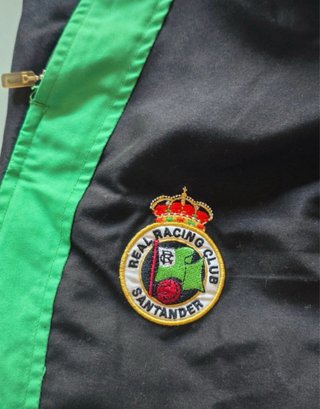 Pantalón chándal oficial Real Racing de Santander