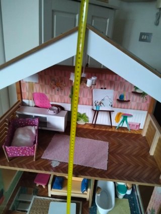 Casa delle bambole KidKraft