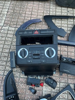 Accesorios interior Audi A3 8P