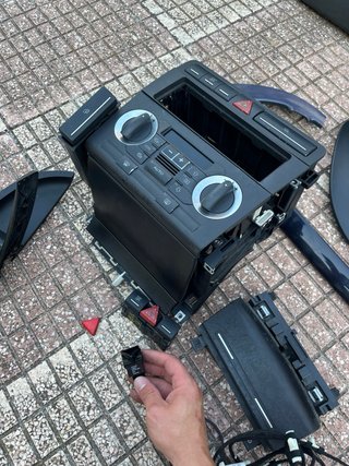 Accesorios interior Audi A3 8P