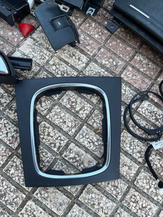 Accesorios interior Audi A3 8P