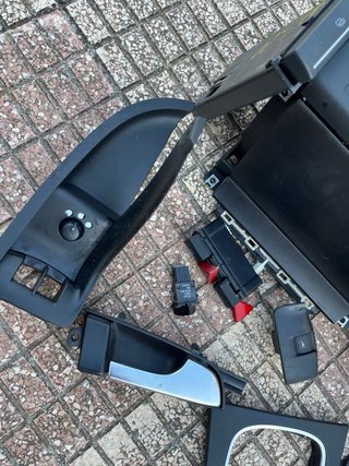 Accesorios interior Audi A3 8P