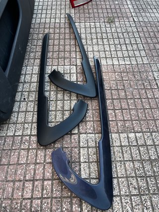 Accesorios interior Audi A3 8P