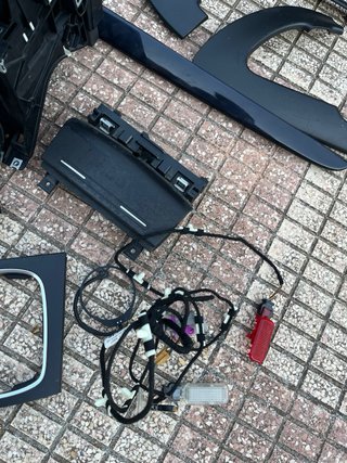 Accesorios interior Audi A3 8P