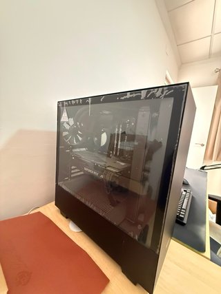 PC da Gaming Ryzen 9 RTX 2080 Super + Monitor 240Hz