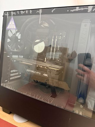 PC da Gaming Ryzen 9 RTX 2080 Super + Monitor 240Hz