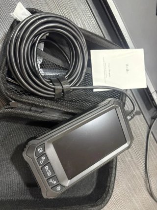 Endoscopio Industrial Portátil