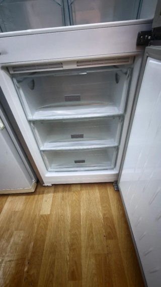 Frigorífico Combi Miele Acero Inoxidable