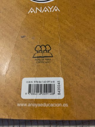 Tecnología y Digitalización nivel I ESO