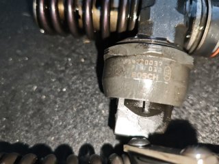 Inyectores bosh 1.9 TDI 100cv como nuevos!