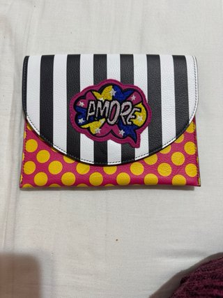 Pochette Alessandro Enriquez