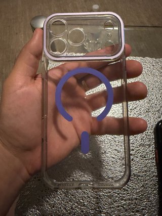 Fundas iPhone 17 Pro Max