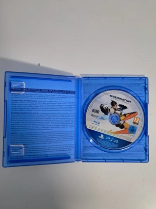 Juego PS4 Overwatch origins edition