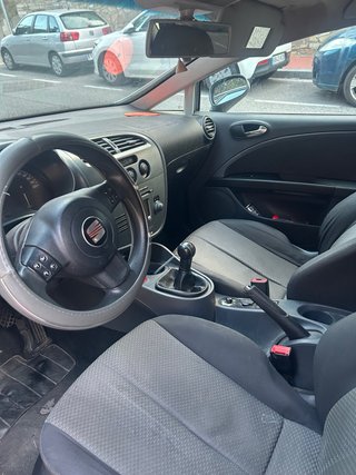 SEAT Leon 2007