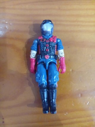 Figura Gi Joe Cobra