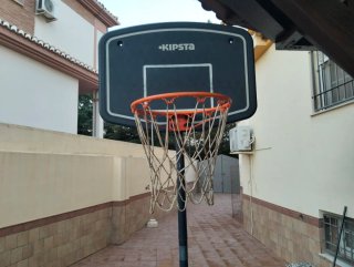 Canasta de baloncesto Kipsta