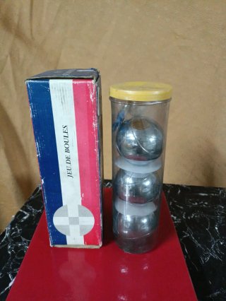 Bolas de Petanca Juego Set