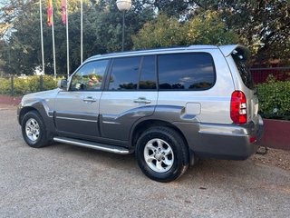 Hyundai Terracan 2007