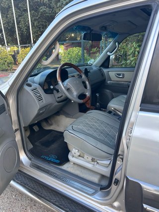 Hyundai Terracan 2007