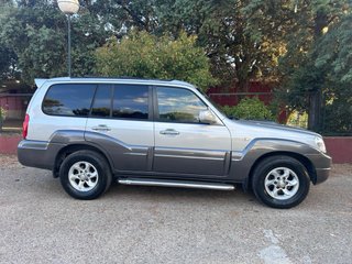Hyundai Terracan 2007