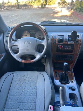 Hyundai Terracan 2007