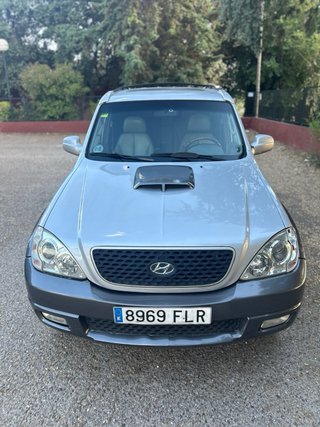Hyundai Terracan 2007