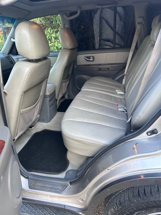 Hyundai Terracan 2007